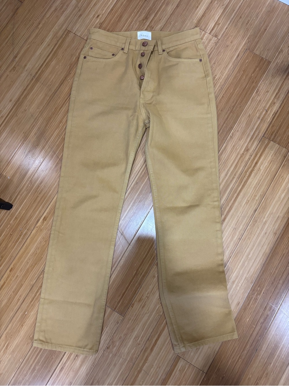 Doen Diana Jeans in Palomino